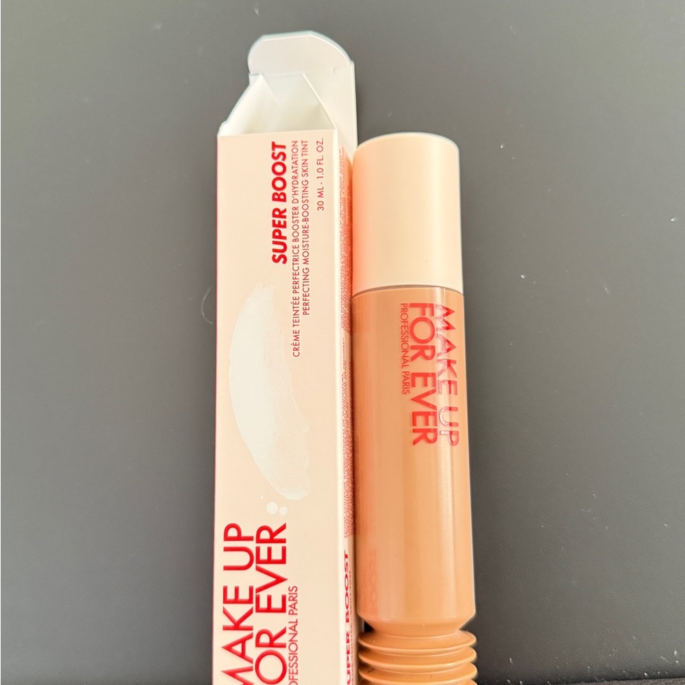 Makeup Forever Super skin tint